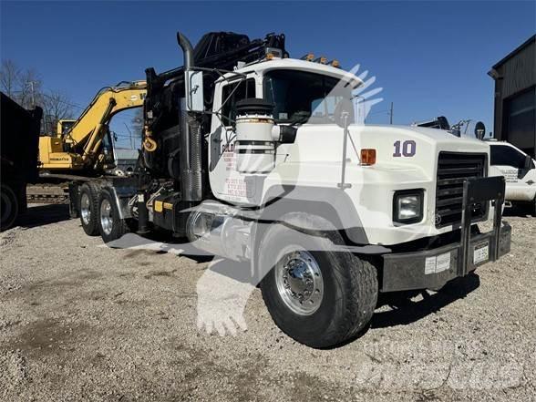 Mack RD688S Sattelzugmaschinen