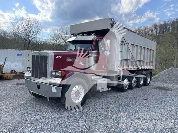 Peterbilt 357 Kipper
