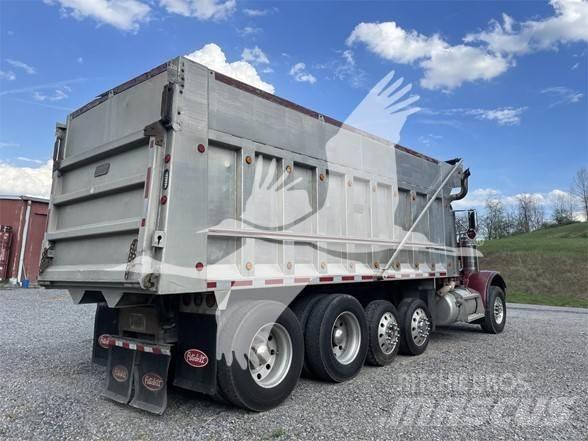 Peterbilt 357 Kipper