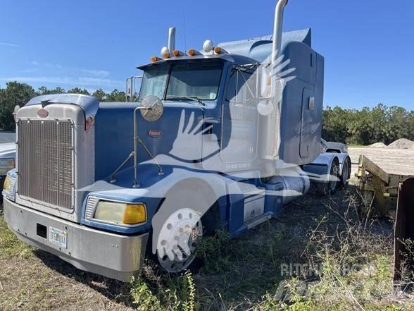 Peterbilt 377 Sattelzugmaschinen
