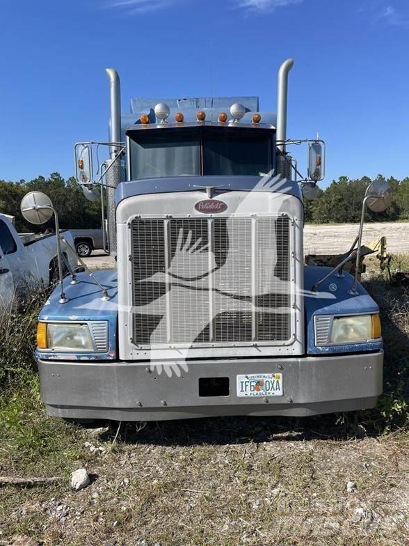 Peterbilt 377 Sattelzugmaschinen
