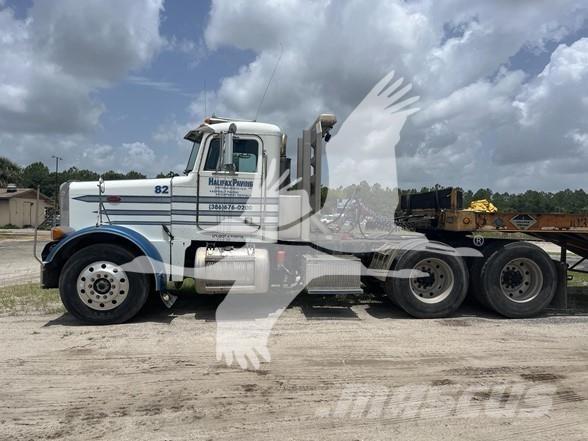 Peterbilt 379 Sattelzugmaschinen