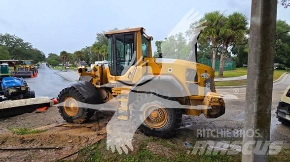 Volvo L70G Radlader