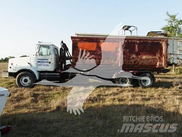 Volvo WG64 Wassertanker