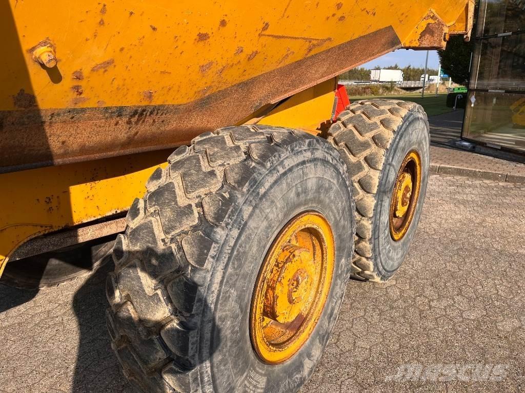 Hydrema 922D 255 Dumper