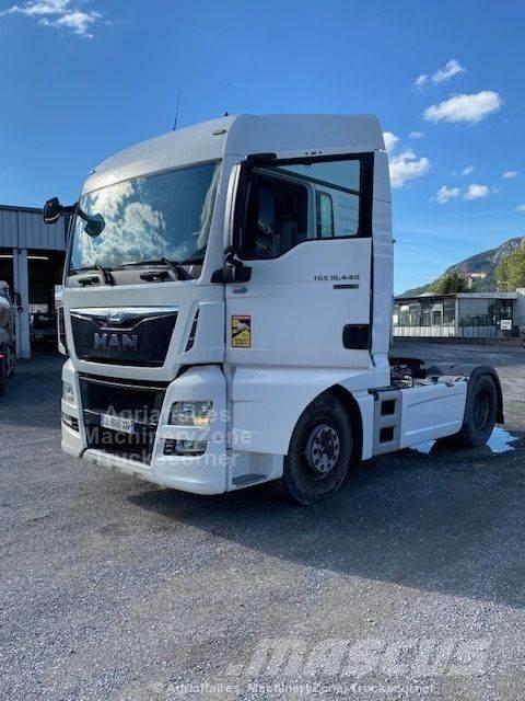 MAN TGX 14.440 Sattelzugmaschinen