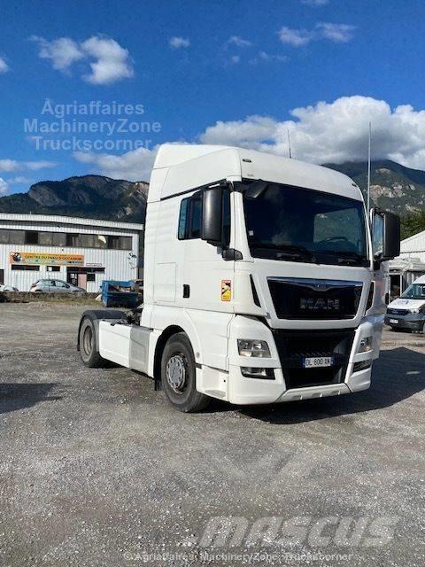 MAN TGX 14.440 Sattelzugmaschinen