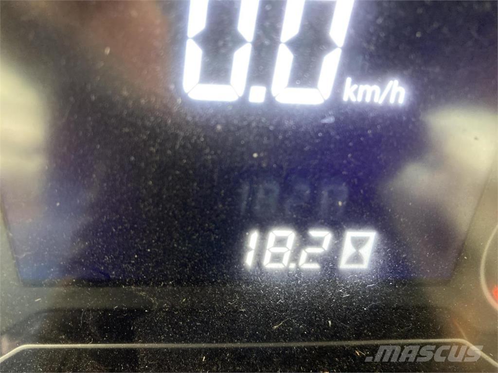 John Deere 5090M Traktoren