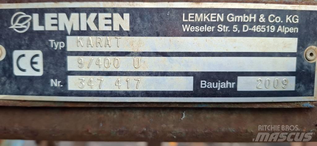 Lemken Karat 9/400 Grubber