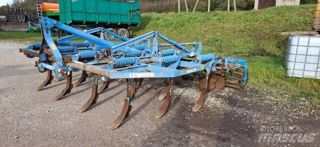 Lemken Karat 9/400 Grubber