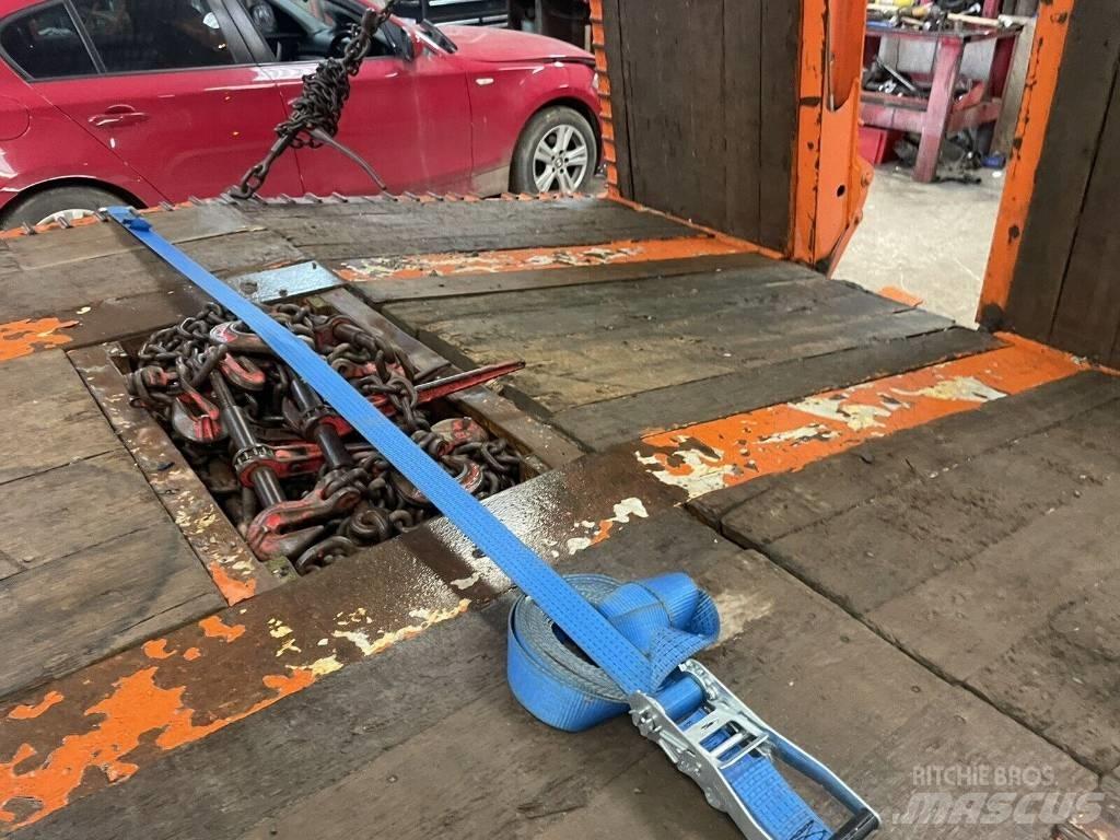 Kingway GTS48 Tieflader