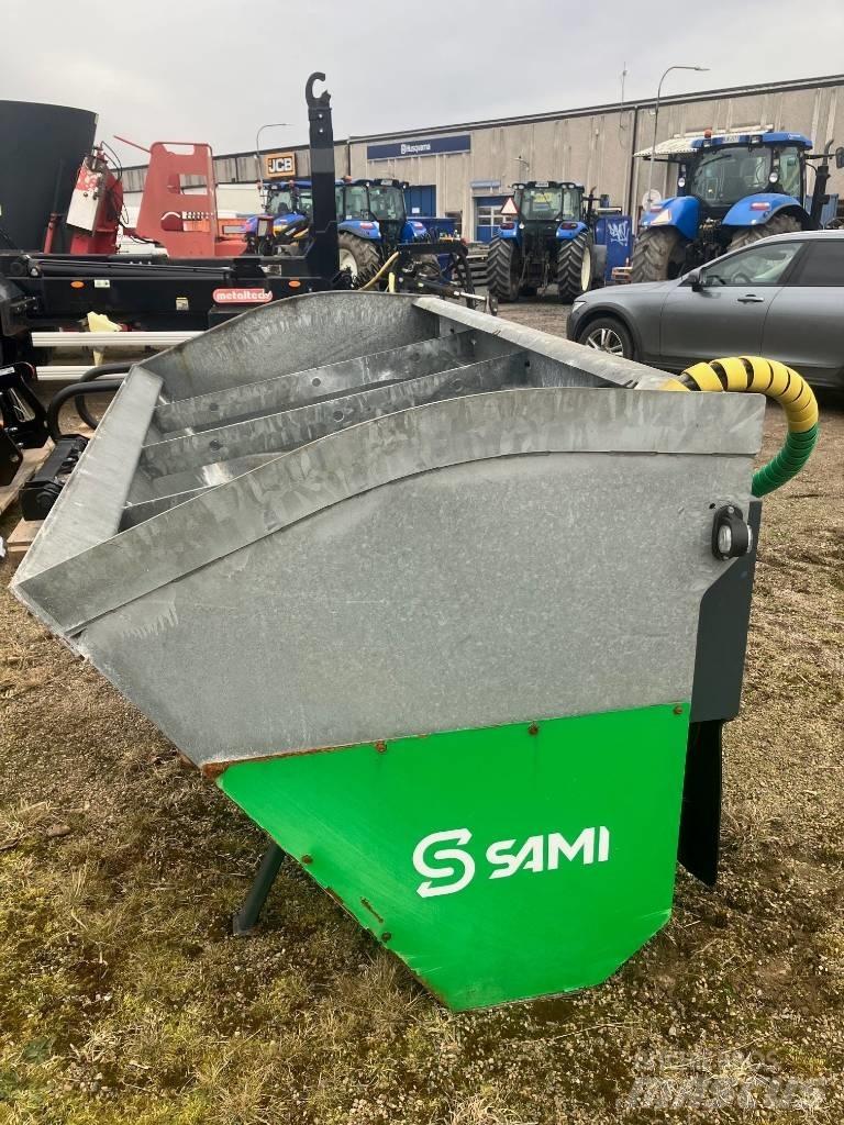 Sami SLD-18 Sand- und Salzstreuer