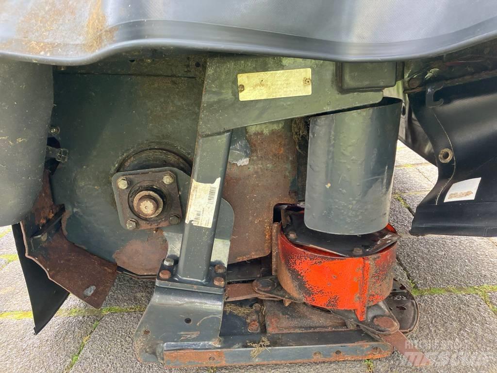 Kubota DM 4032 Mäher