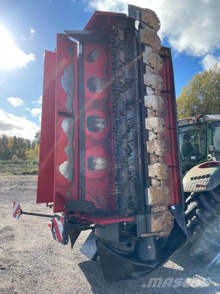 Vicon Extra 7100T Mähwerke