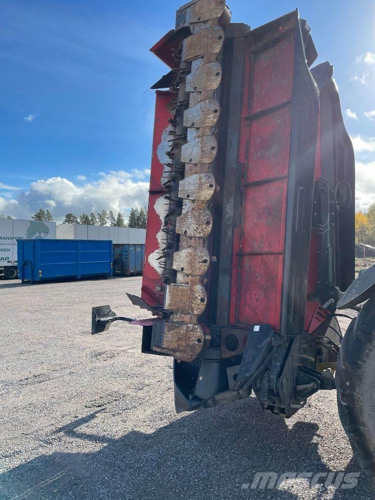 Vicon Extra 7100T Mähwerke