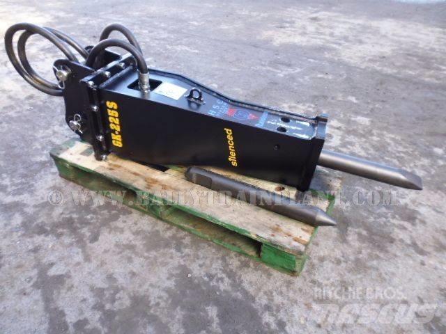 Italdem GK225s Hammer / Brecher