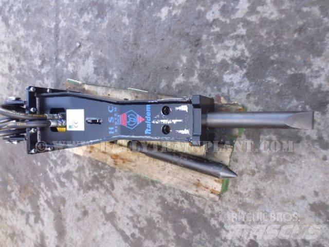 Italdem GK225s Hammer / Brecher