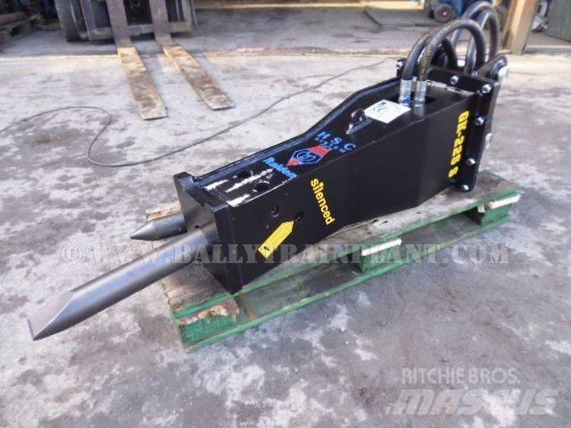 Italdem GK225s Hammer / Brecher