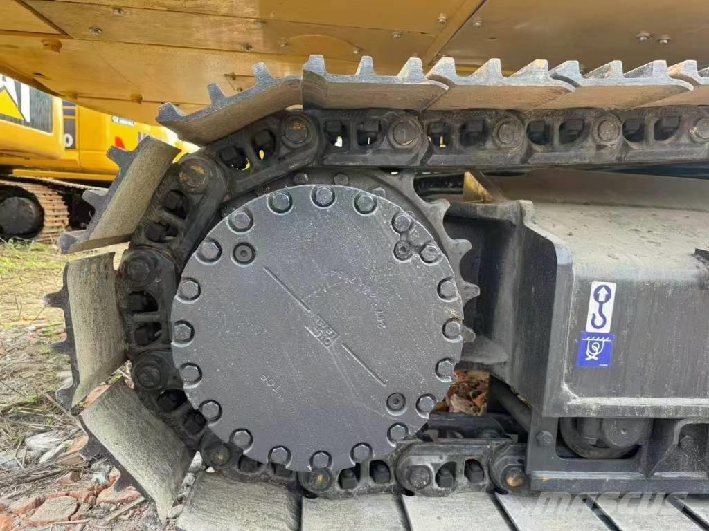 Komatsu 360-7 Raupenbagger