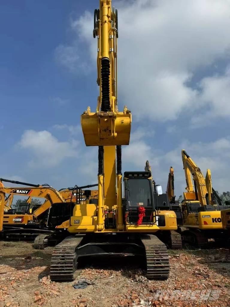 Komatsu 360-7 Raupenbagger