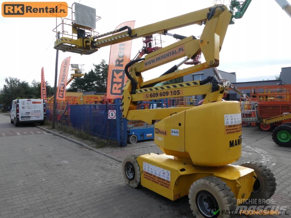 Manitou 150 AET 2 Gelenkteleskoparbeitsbühnen