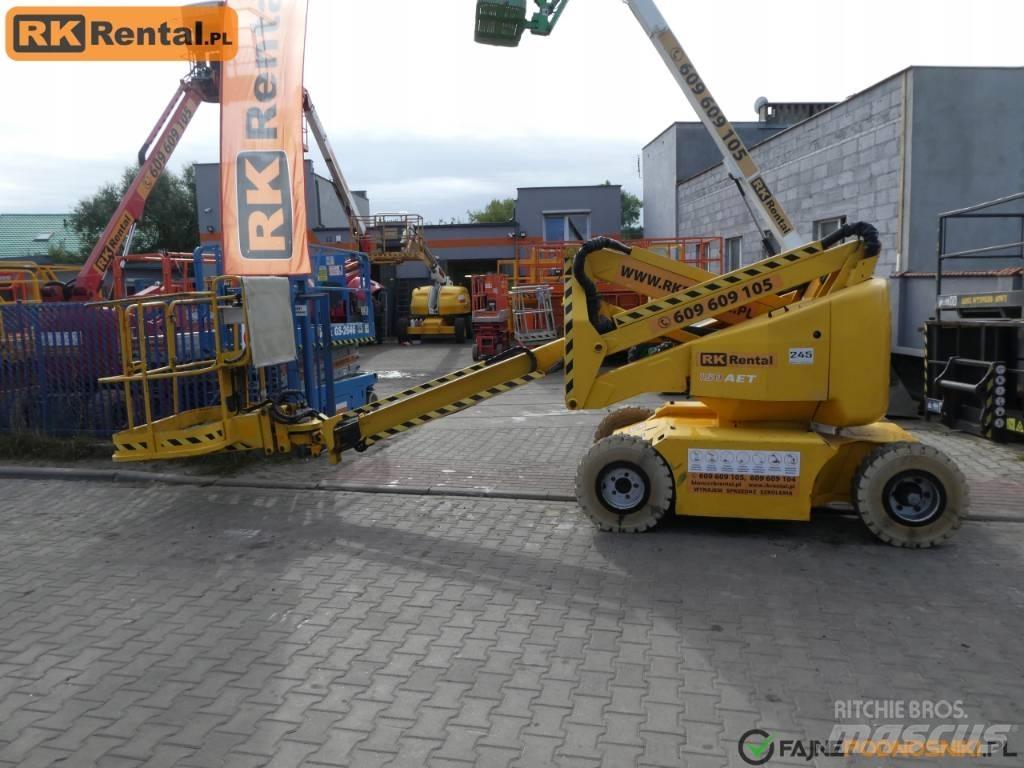 Manitou 150 AET 2 Gelenkteleskoparbeitsbühnen