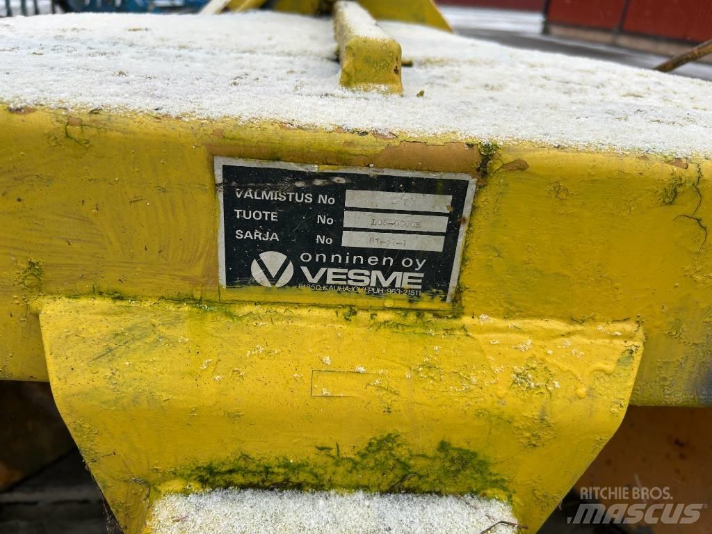 Vesme 230 Schneefräse