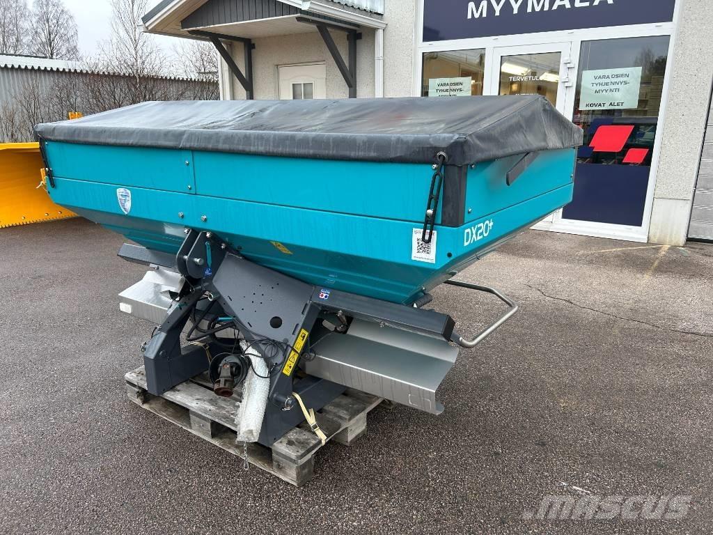 Sulky DX 20 Mineraldüngerstreuer