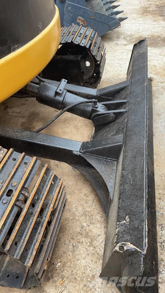 CAT 308C Midibagger  7t - 12t