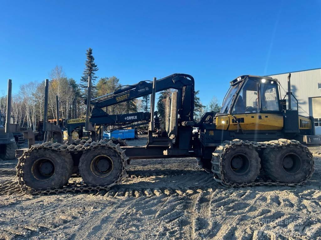 Ponsse Elephant King Forwarder