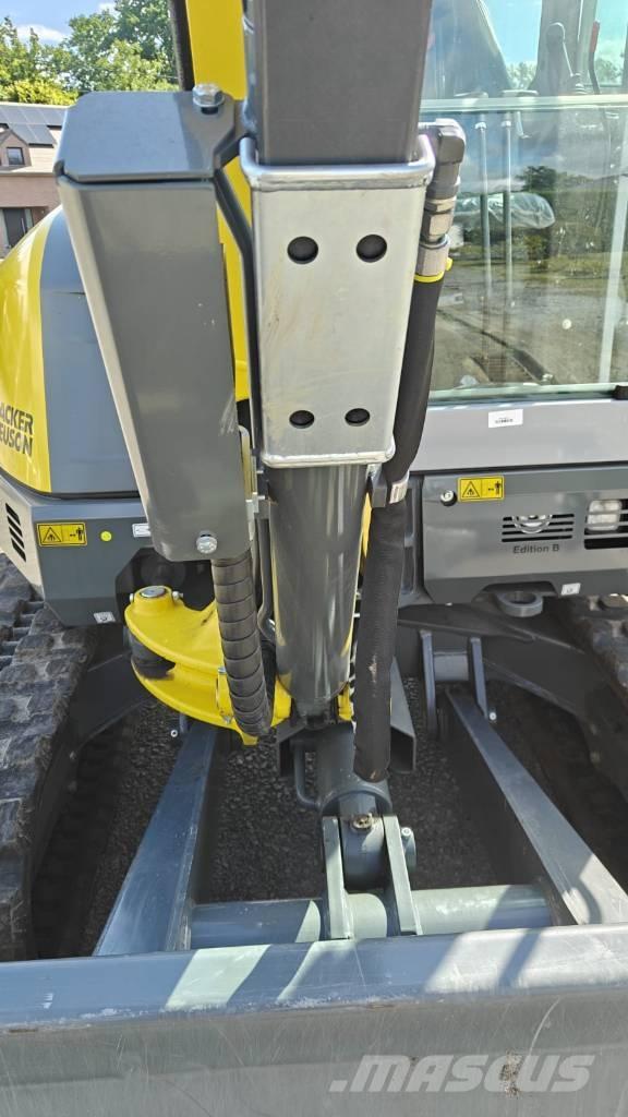 Wacker Neuson EZ 50 Minibagger < 7t