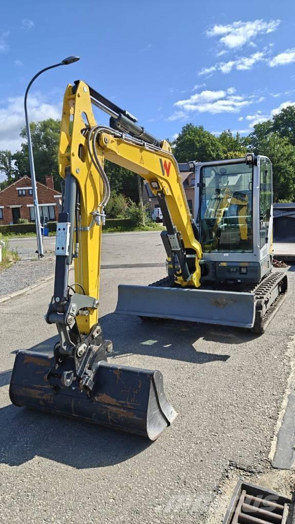 Wacker Neuson EZ 50 Minibagger < 7t