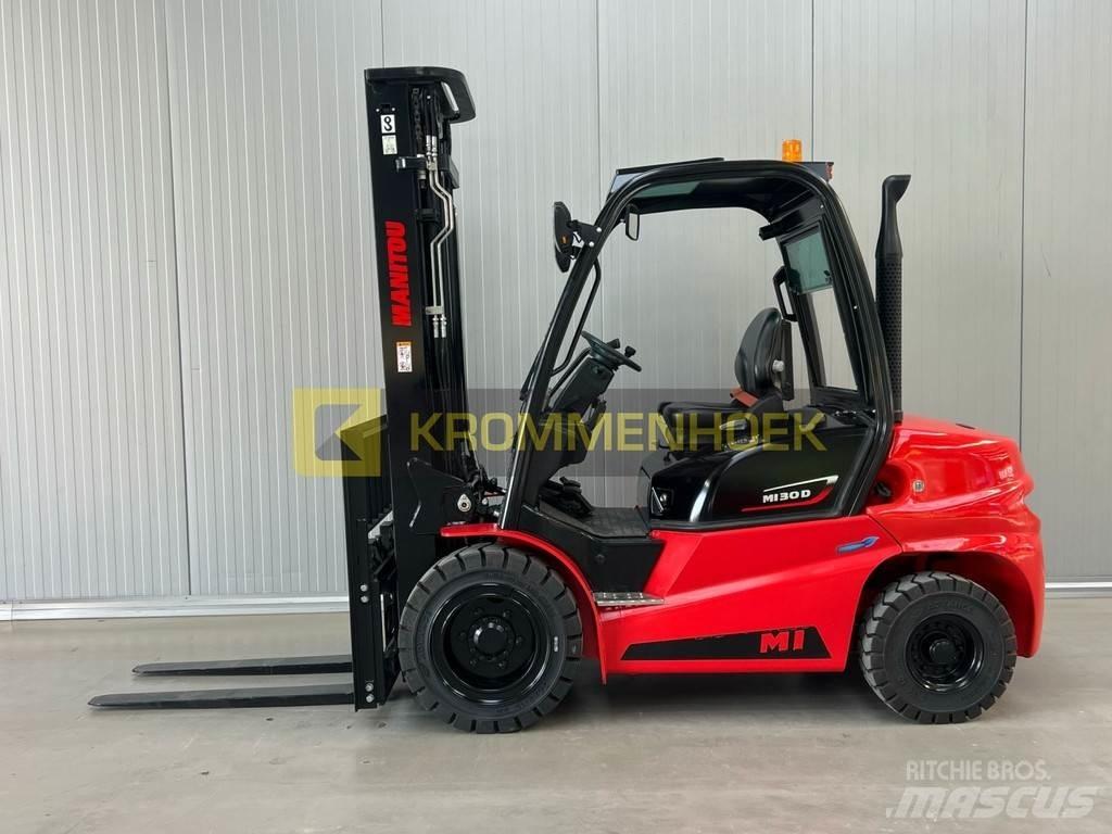 Manitou MI 30 D Diesel heftrucks