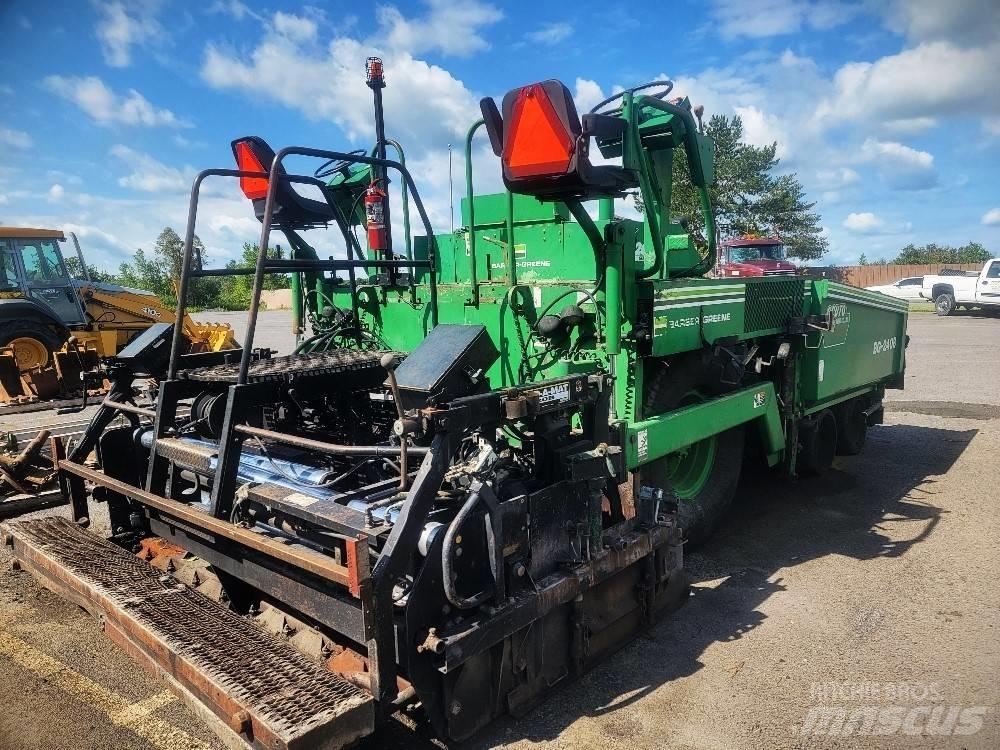 Barber-Greene BG240B Strassenfertiger