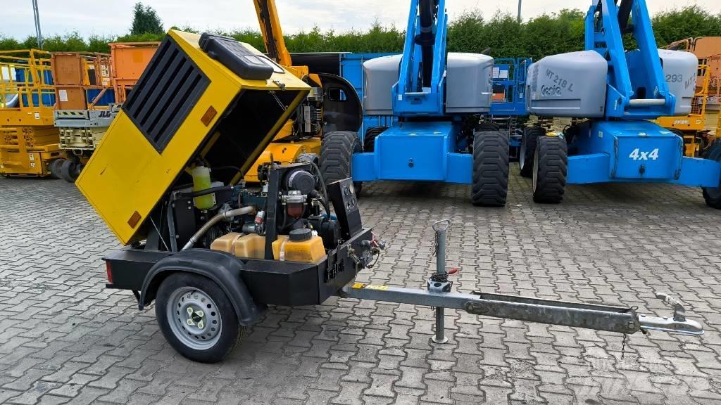 Kaeser M 20 Kompressoren