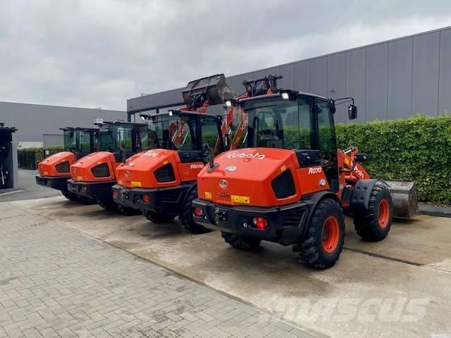 Kubota R 065 Radlader