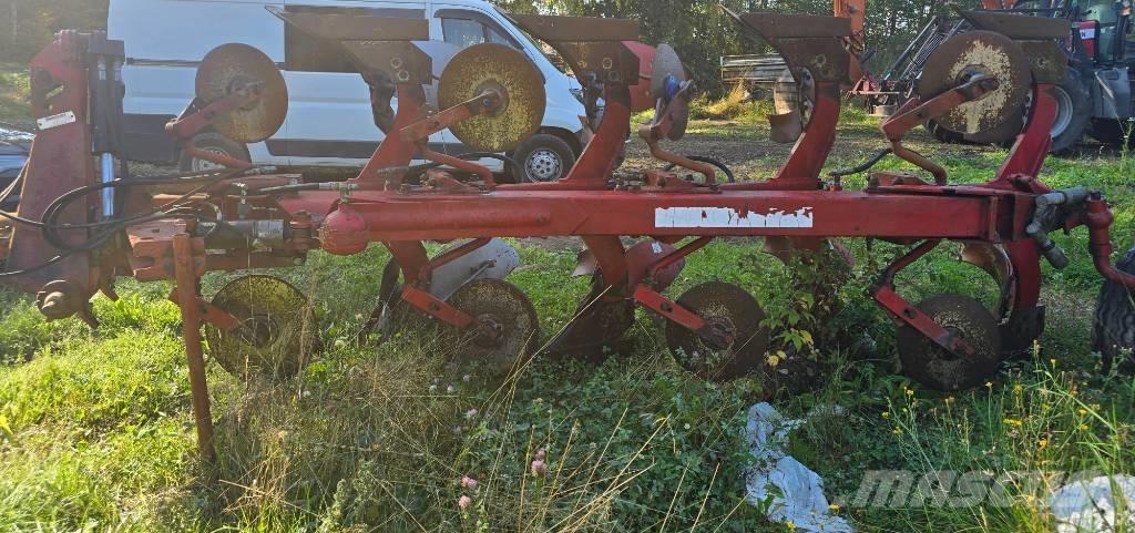 Agrolux MRT 598 AX Wendepflüge