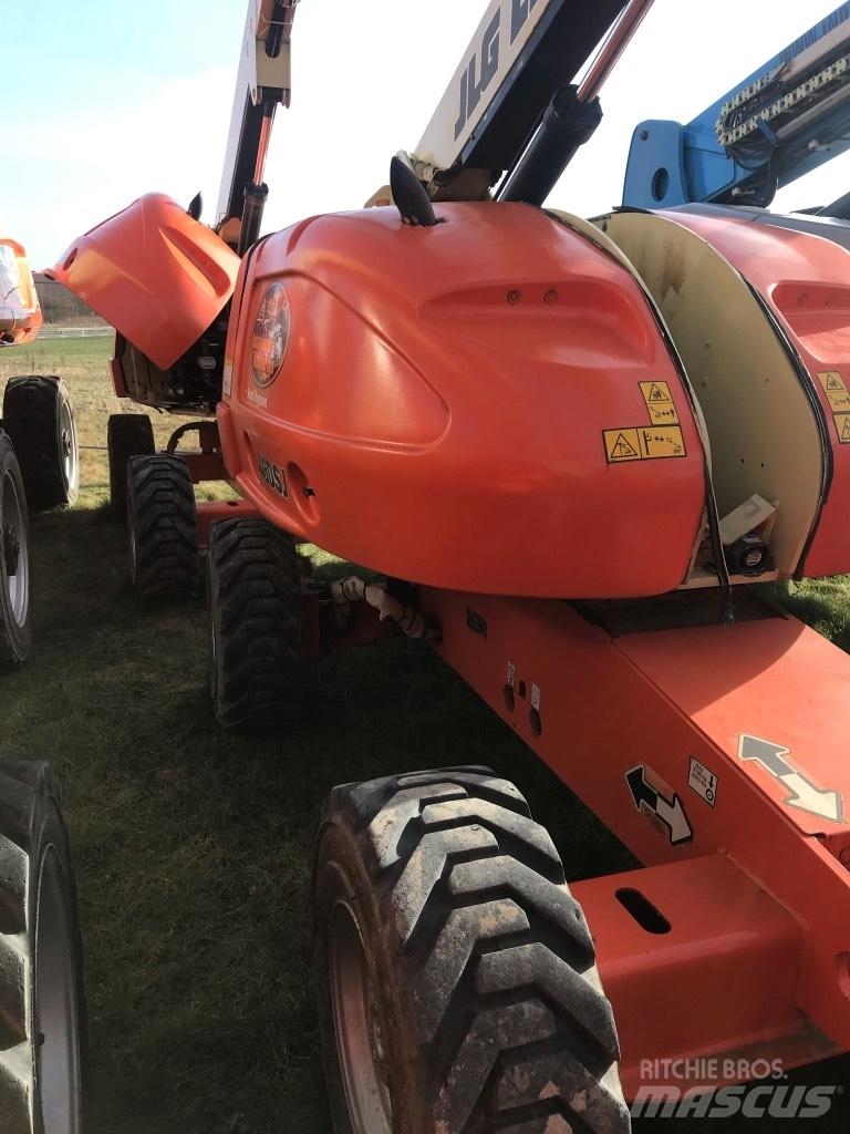JLG 460 SJ Teleskopbühnen