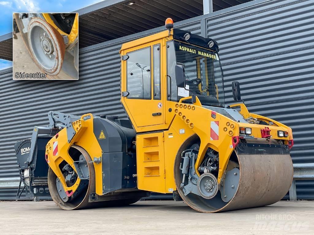 Bomag BW 154 AD-4 Tandemwalzen