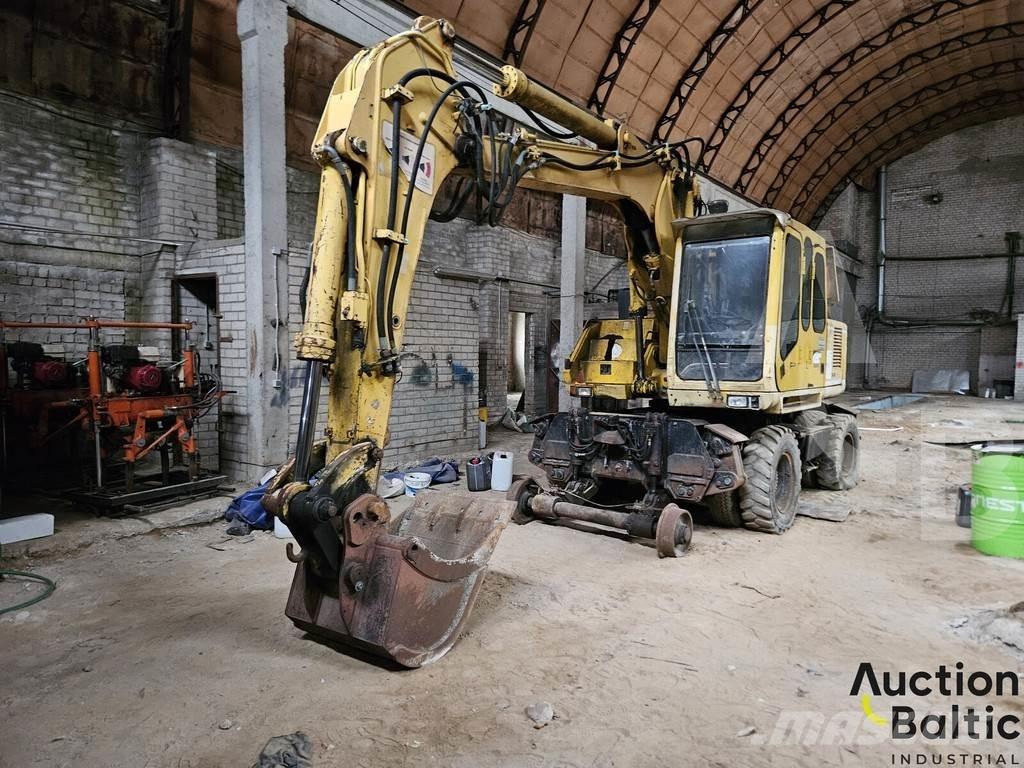 Atlas 1604 Mobilbagger