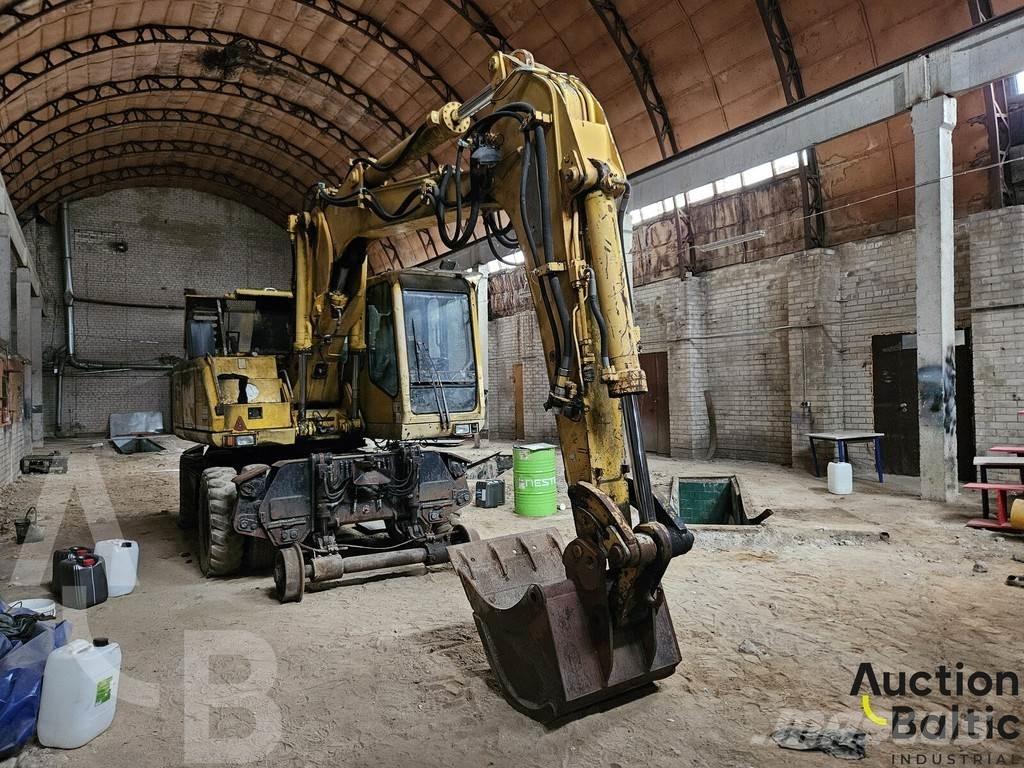 Atlas 1604 Mobilbagger