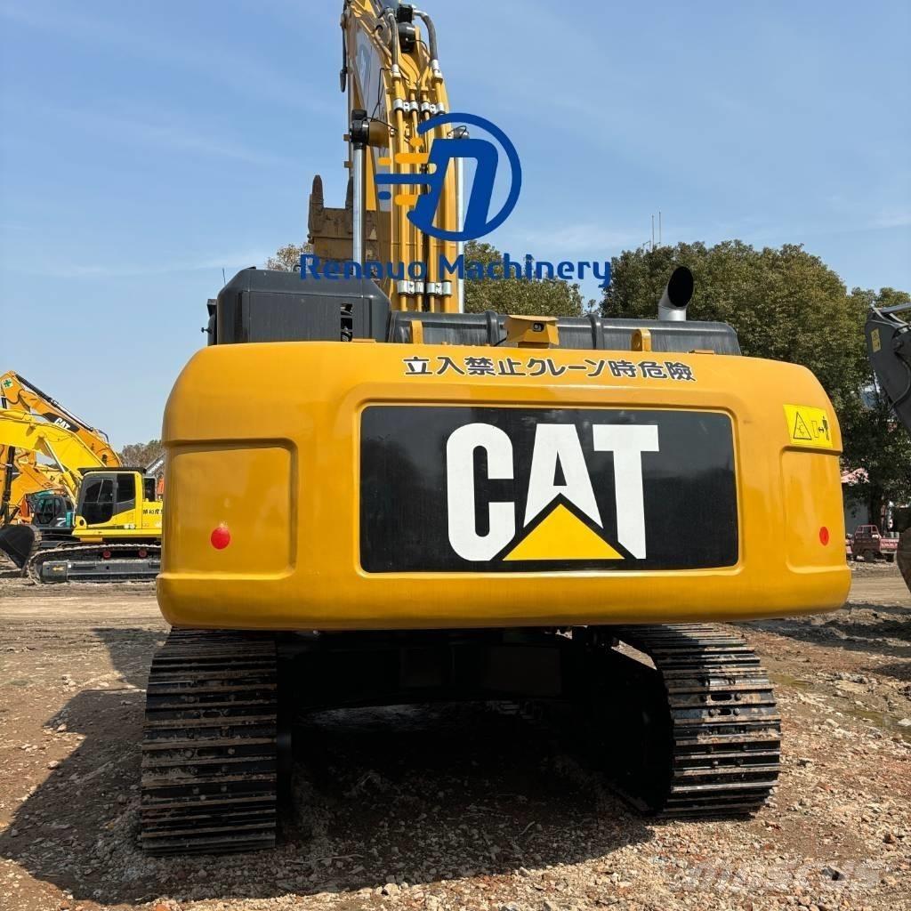 CAT 336 D2 Raupenbagger
