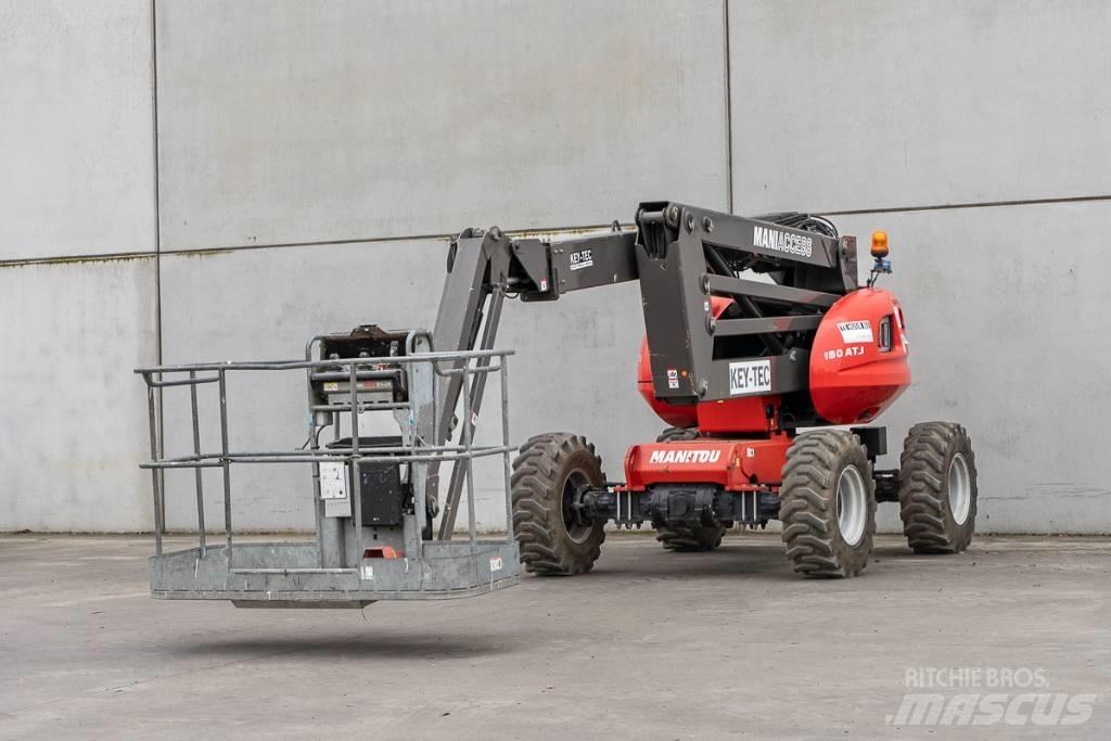 Manitou 180 ATJ Gelenkteleskoparbeitsbühnen