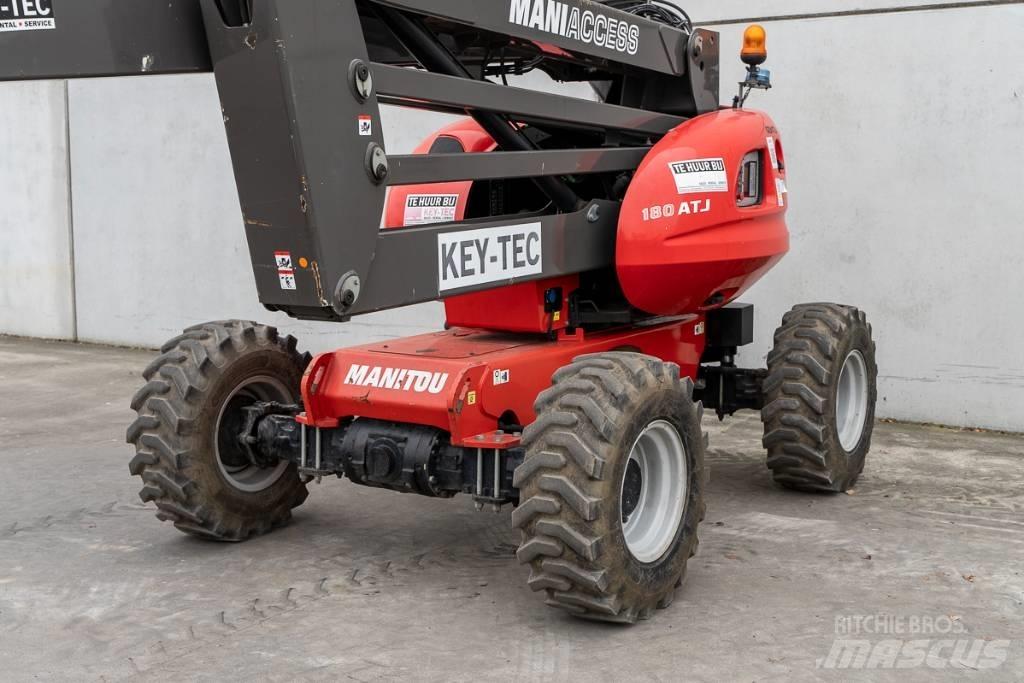 Manitou 180 ATJ Gelenkteleskoparbeitsbühnen