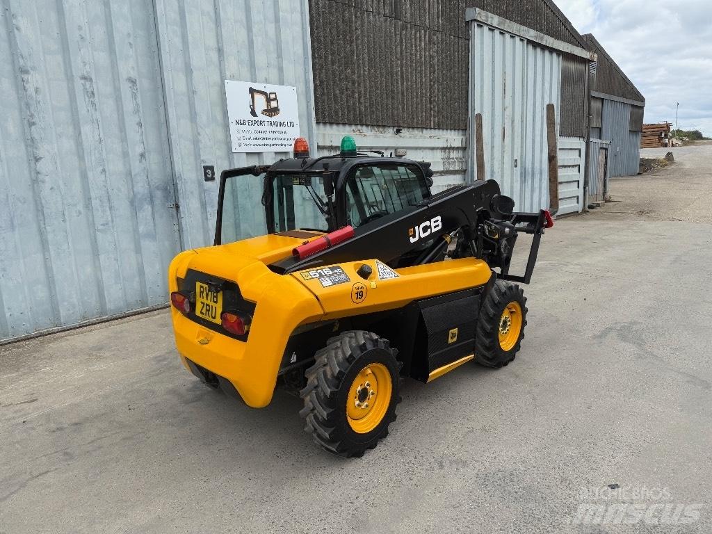 JCB 516-40 Teleskoplader