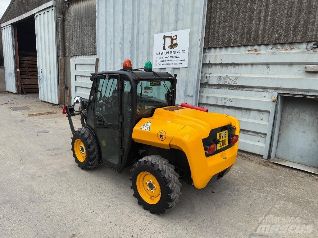 JCB 516-40 Teleskoplader