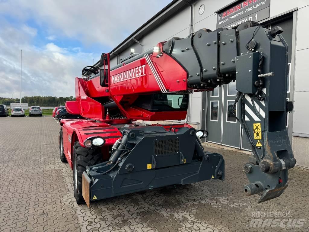 Magni RTH 6.30 Teleskoplader