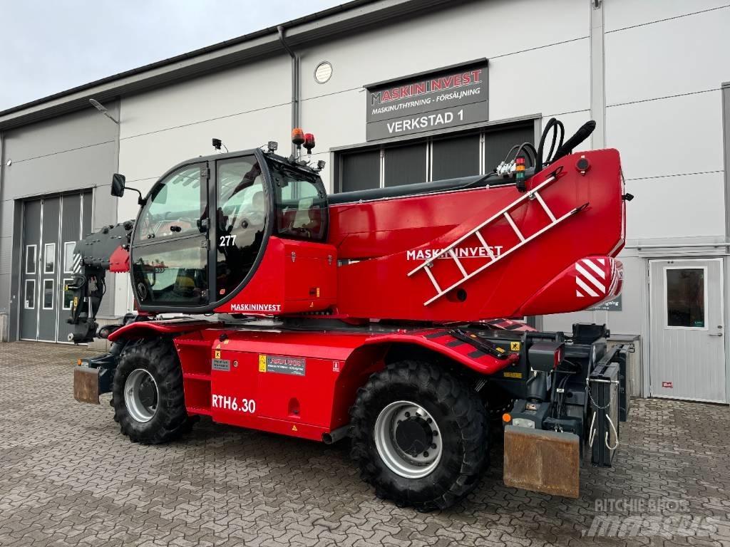 Magni RTH 6.30 Teleskoplader