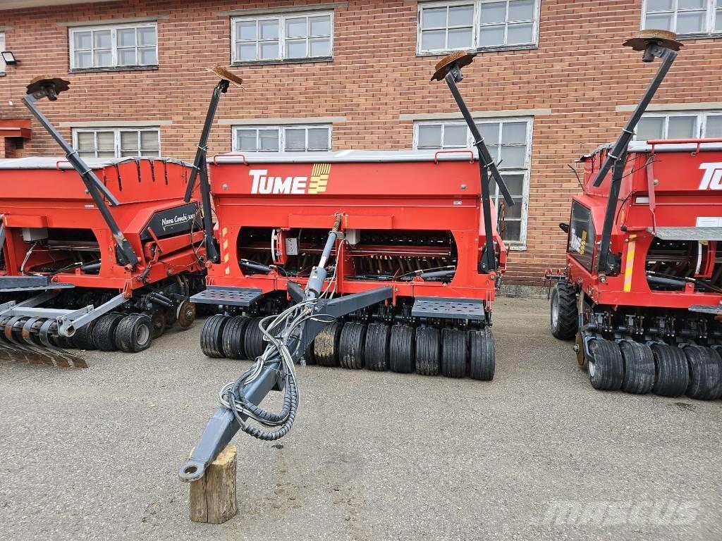 Tume Nova Combi 3000 Drillmaschinenkombination