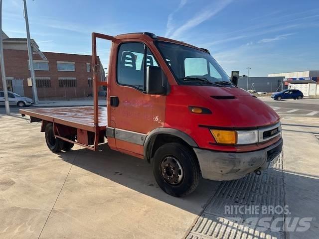 Iveco 35C 13 Pickup/Pritschenwagen